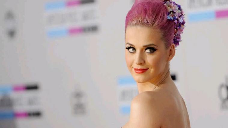 Macht sicher auch im Pyjama eine gute Figur: Katy Perry