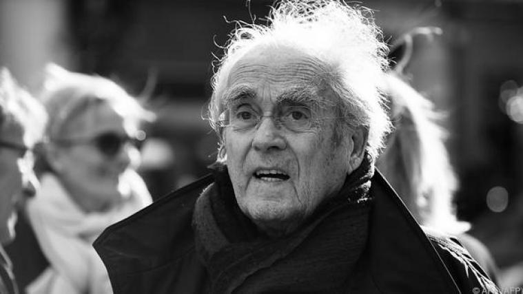 Komponisten-Legende Michel Legrand.