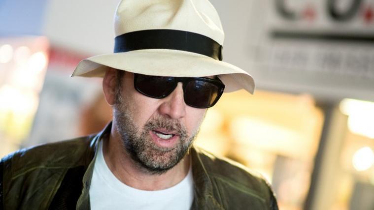 Schauspieler Nicolas Cage verfolgte Snowdens Schicksal genau.