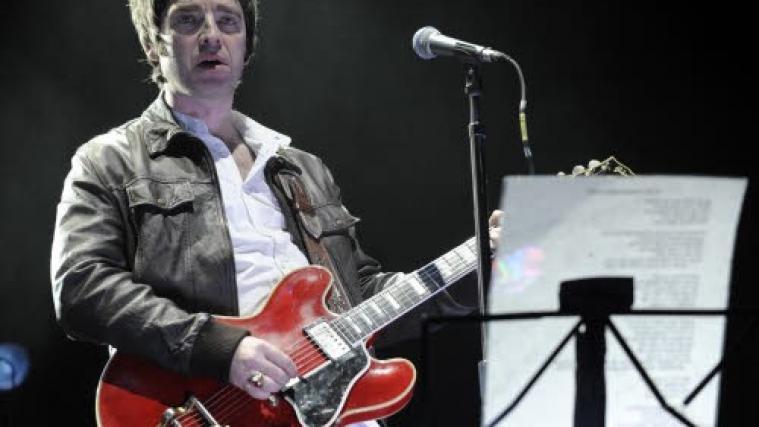 Noel Gallagher