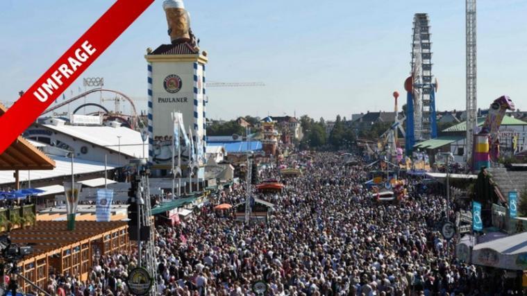 Besuchen auch Sie das Münchener Oktoberfest?