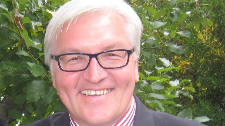 Südtirol-Freund Frank-Walter Steinmeier