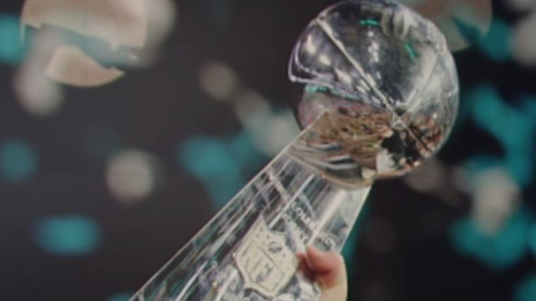 Den 52. Superbowl sahen sich 800 Millionen Zuschauer im Fernsehen an. - Foto: screenshot/orf2