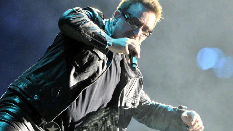 Bono von U2
