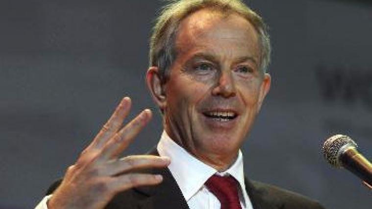 Tony Blair plant sein Comeback auf die politische Bühne.