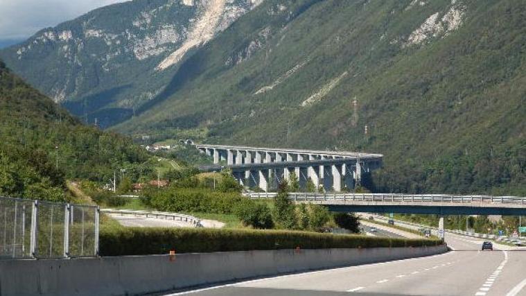 Die Alpenschutzkommission hat sich eindeutig gegen die Alemagna-Autobahn ausgesprochen.