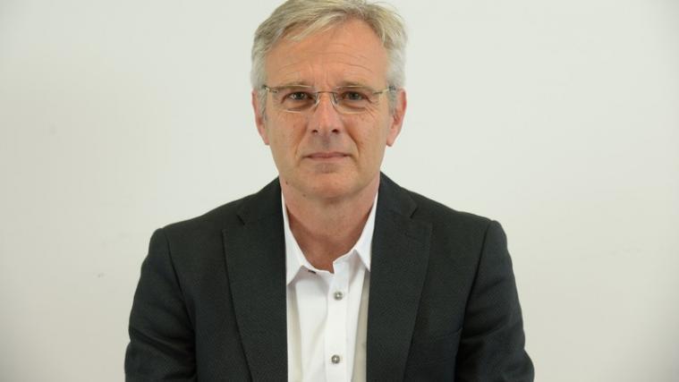 Norbert Lantschner, Bürgermeister-Kandidat der Grünen: "Ich bin überzeugt, dass Bozen auf unsere Kompetenzen nicht verzichten kann."