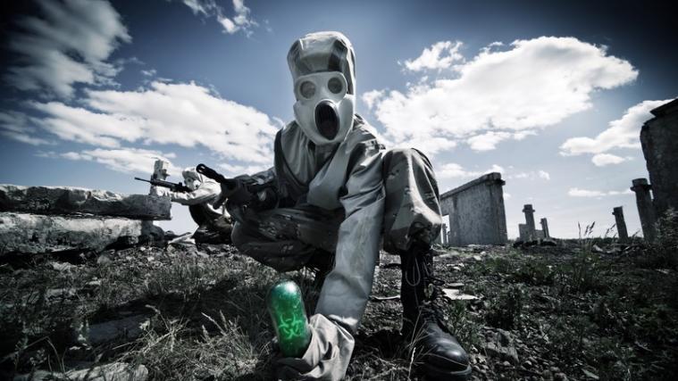 Die EU setzt sich für eine stärkere Kontrolle von ABC-Waffen ein.