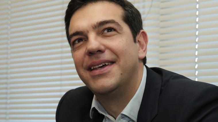 Alexis Tsipras