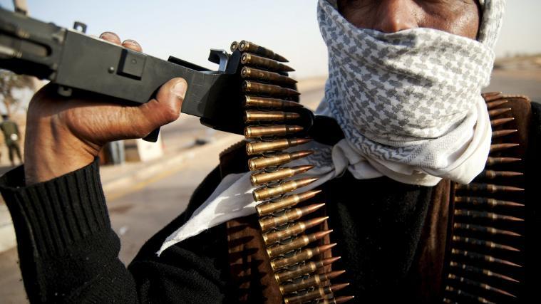 Terror in Benghazi