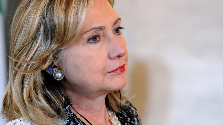 Hillary Clinton wurde von den Vorwürfen freigesprochen.