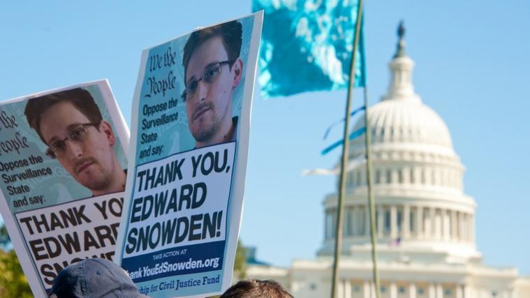 Snowden lebt zurzeit in Russland im Exil – seine Aufenthaltsgenehmigung erlischt aber im kommenden Jahr.