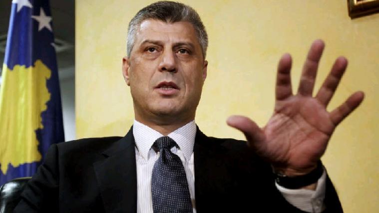 Hashim Thaci