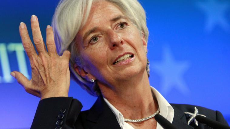 Die Chefin des Internationalen Währungsfonds (IWF), Christine Lagarde, muss wegen einer Finanzaffäre in Frankreich vor Gericht.