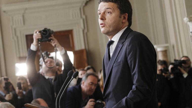 Matteo Renzi