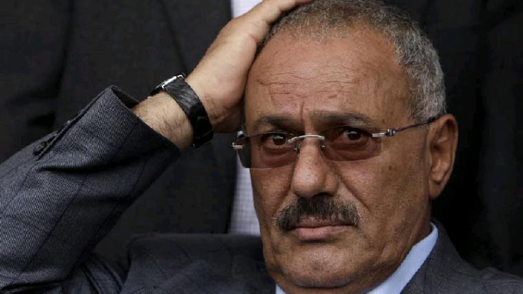 Saleh war am Montag von Houthi-Rebellen getötet worden, als er aus Sanaa fliehen wollte.