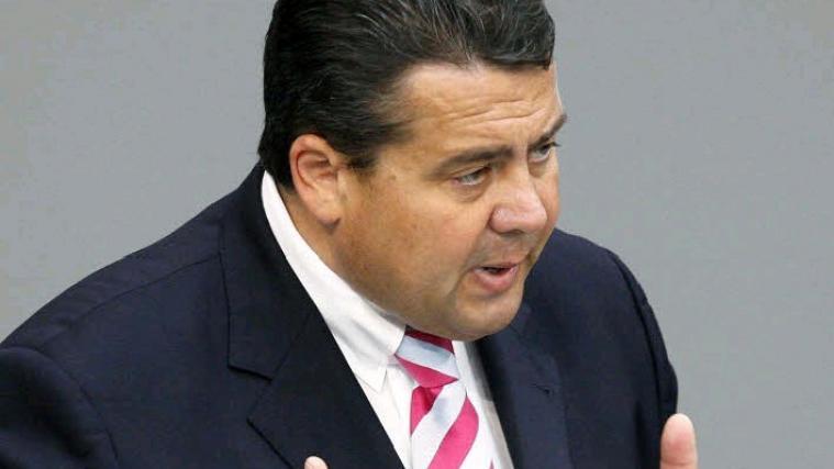 Sigmar Gabriel