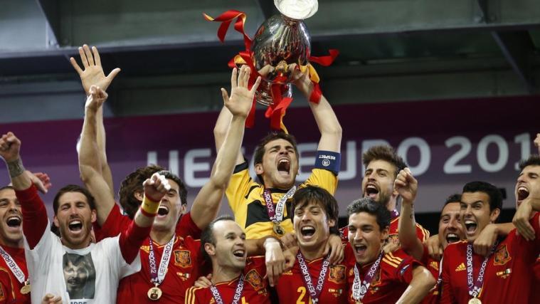 2012 krönte sich Spanien zum Europameister. Wer macht diesmal das Rennen?