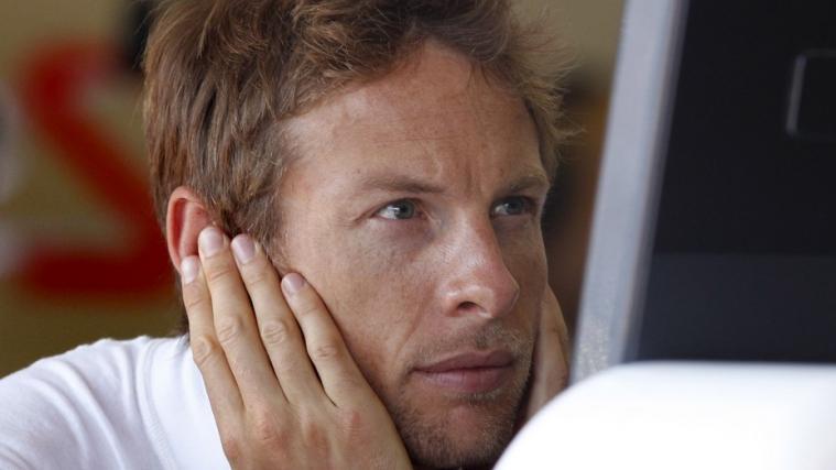 Jenson Button