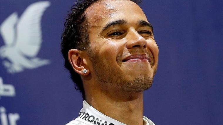 Lewis Hamilton