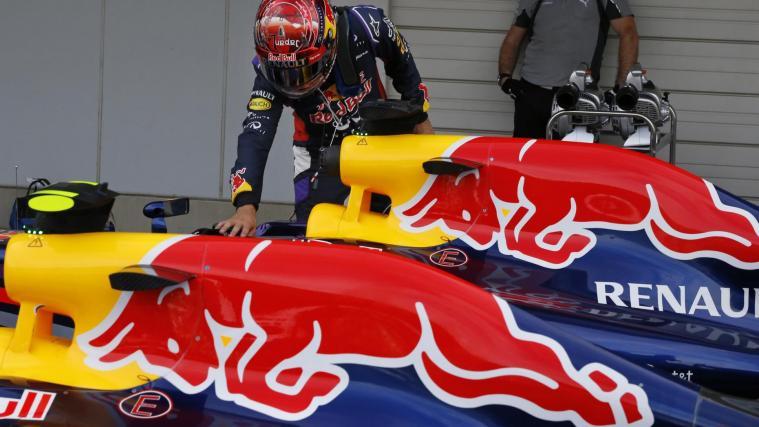 Gehen schon bald getrennte Wege: Sebastian Vettel und Red Bull.