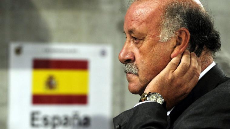 Trainer Vincent del Bosque