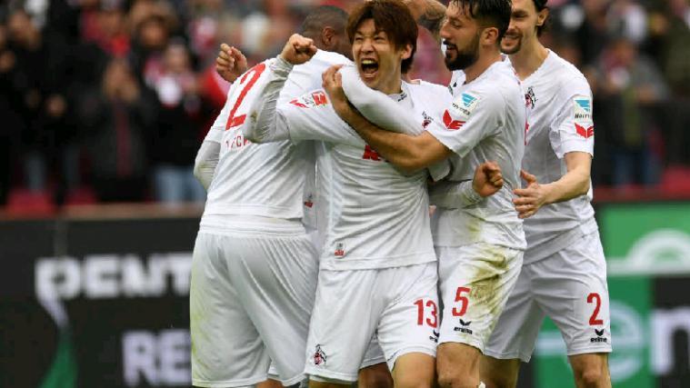 Köln feierte nach fünf sieglosen Spielen einen spektakulären Sieg
