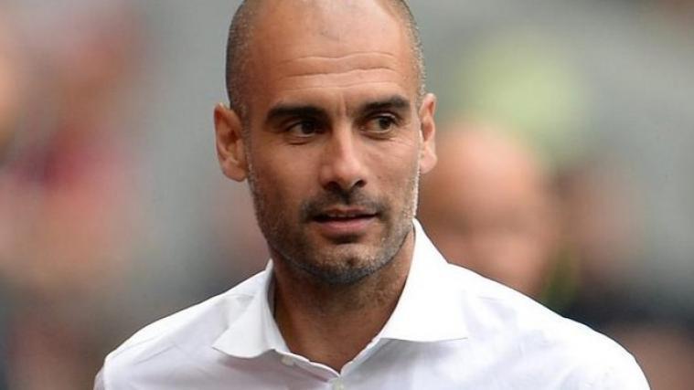 Pep Guardiola
