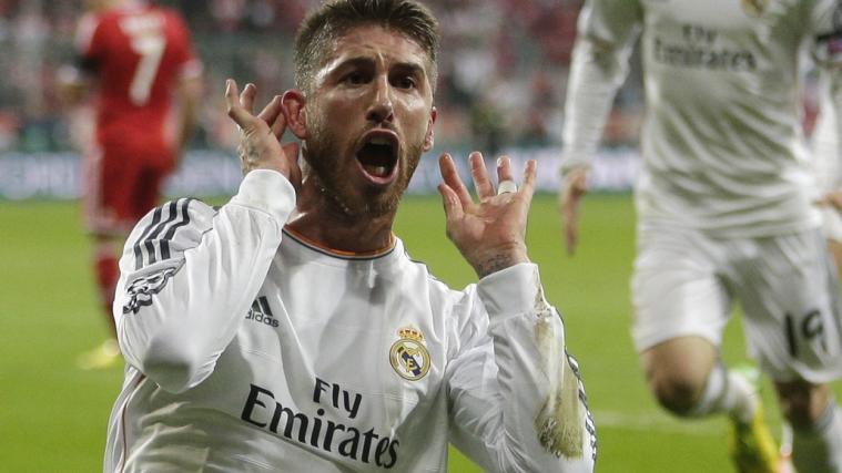 Will weg von Real: Sergio Ramos
