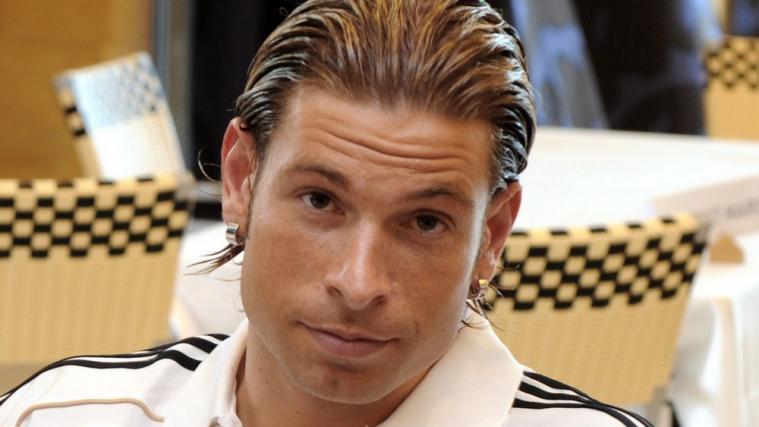 Früher Fußballer, bald Wrestler: Tim Wiese.