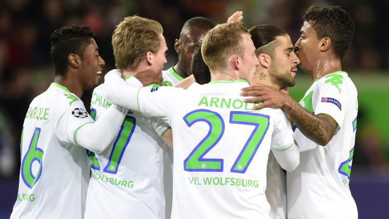 Die Wölfe besiegten Real Madrid mit 2:0.