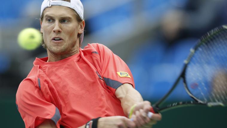 Andreas Seppi steht in der zweiten Runde der Australian Open.