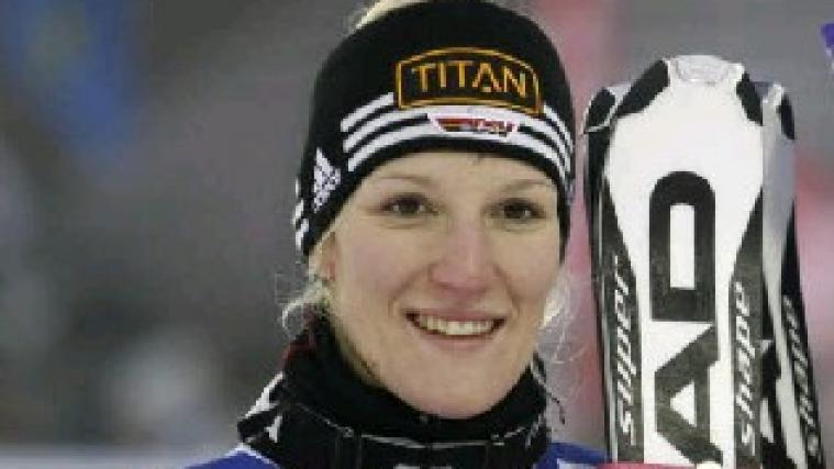Susanne Riesch beendet ihre Karriere.