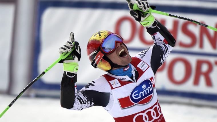 Marcel Hirscher