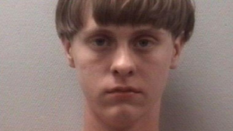 Diesen 21-Jährigen identifizierten die Ermittler als den Tatverdächtigen des Blutbads in Charleston, USA.