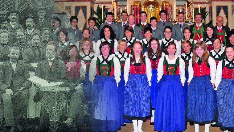 Das Jubiläumskonzert am 11. Juni in Sexten verspricht eine Zeitreise durch 250 Jahre Kirchenmusik