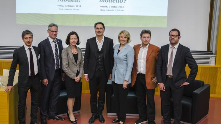 Foto/Copyright: Global Forum Südtirol