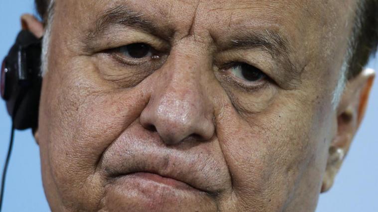 Abd Rabbo Mansur Hadi