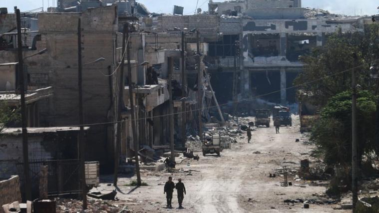 Vor allem im Ostteil von Aleppo habe sich die Notlage der Menschen erheblich verschärft.