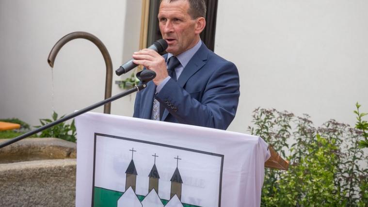Barbians Bürgermeister Alfons Klammsteiner ist zurückgetreten.