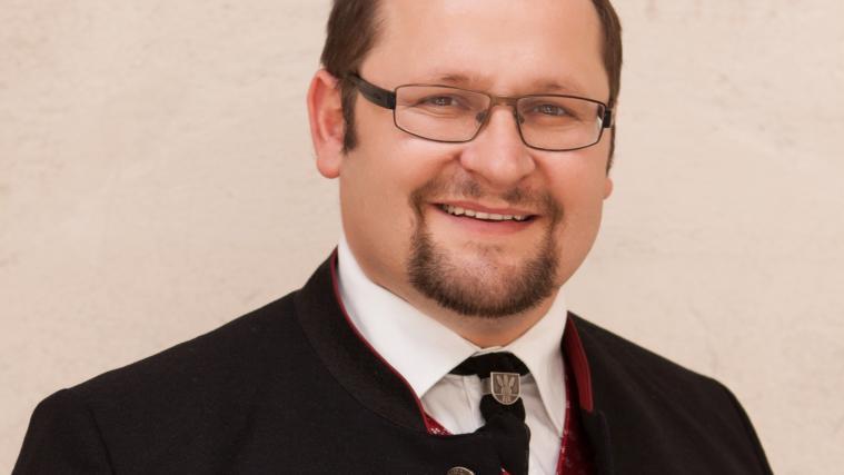 Alfred Theiner STF Bezirkssprecher Vinschgau