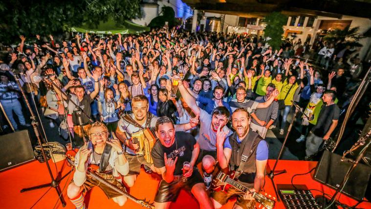 Das Altmauerfest war auch heuer gut besucht.