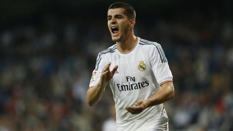 Alvaro Morata