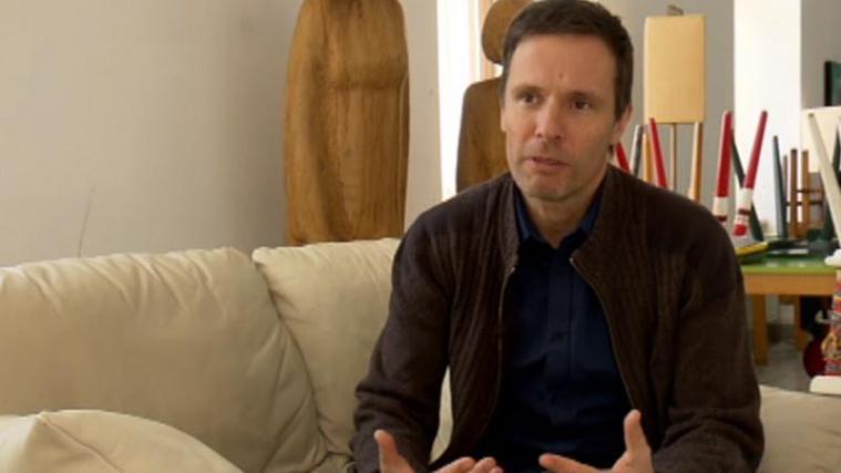 Andreas Pichler erzählt von seinen Eindrücken während des Drehs seines Filmes. - Foto: STHeute