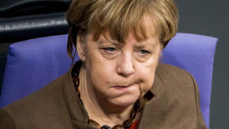 Angela Merkel