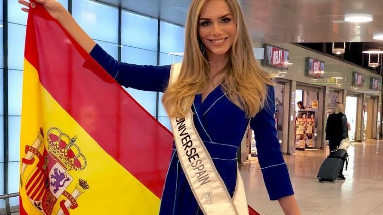 Der Wettbewerb ist erst seit einigen Jahren für Transgender-Frauen wie Angela Ponce geöffnet. - Foto: Twitter