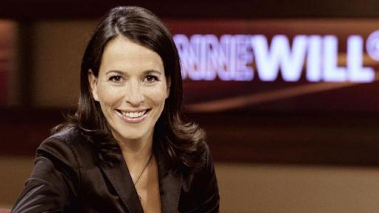 Anne Will will wieder am Sonntag. - Foto: ARD