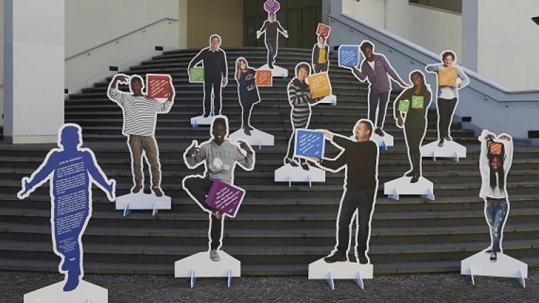 Zuerst wird die Wanderausstellung des KVW im Raum Bozen und dann auch in den anderen Bezirken zu sehen sein. - Foto: KVW Bezirk Bozen