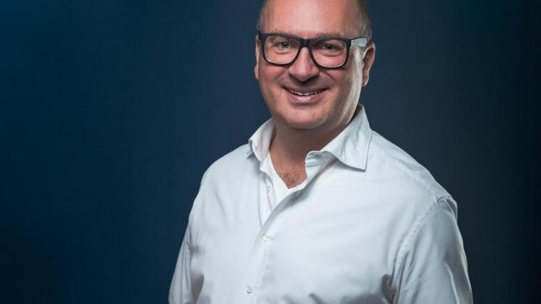 Referent und Start-up-Unternehmer Axel Liebetrau erklärt, wie die Geschäftsmodelle der Zukunft aussehen könnten.