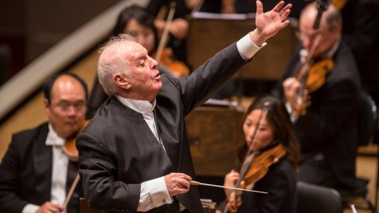 Daniel Barenboim ist ein argentinisch-israelischer Pianist und Dirigent. - Foto: Facebook